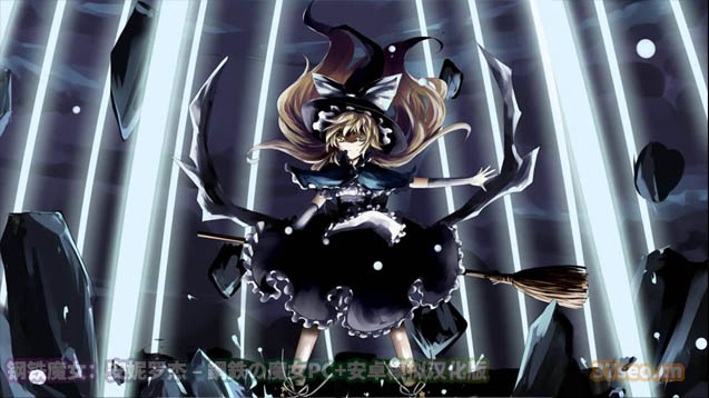 钢铁魔女安妮罗杰 鋼鉄の魔女PC+安卓模拟汉化版付动画+本子+CG [百度云下载]