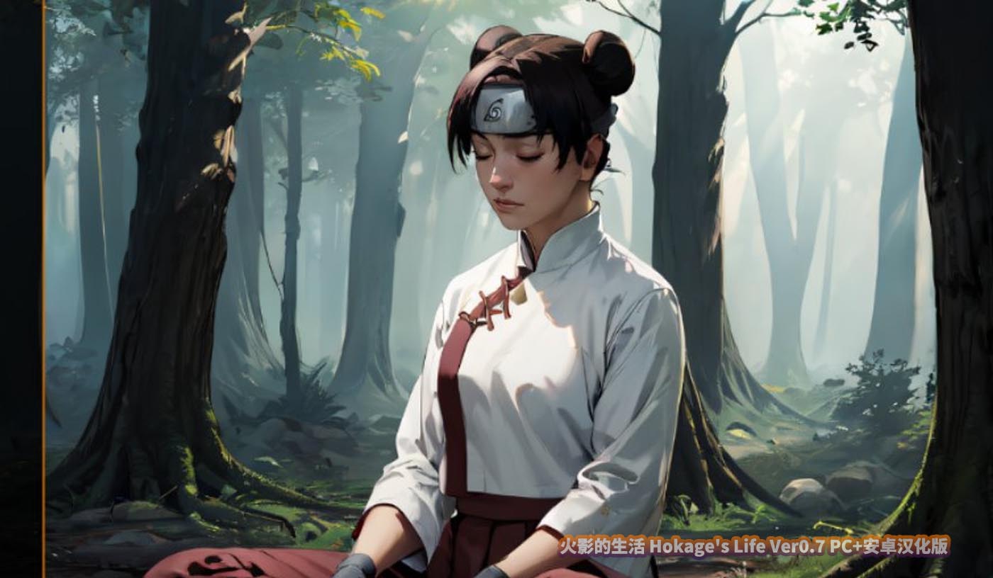 火影的生活 Hokage's Life Ver0.7 PC+安卓汉化版[百度云下载]