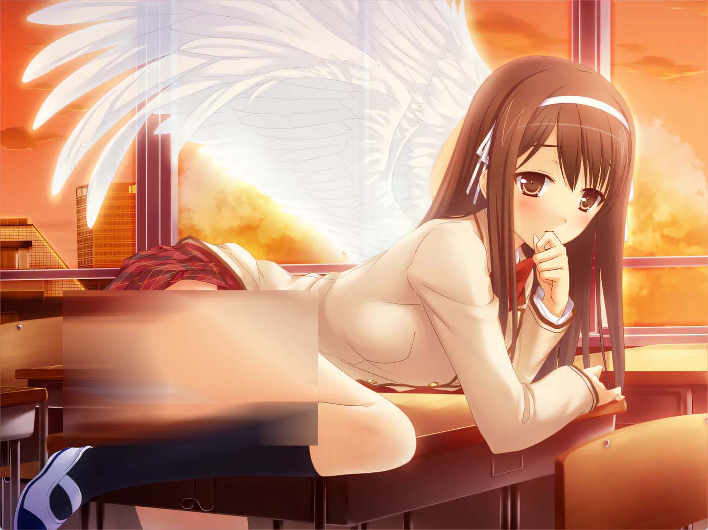 [中文] 制服天使 汉化版[网盘]