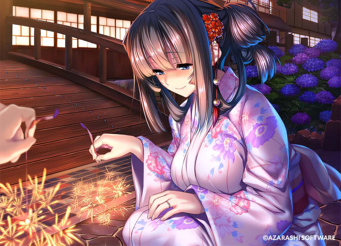 [中文]  甜蜜女友+ AI汉化版[网盘]