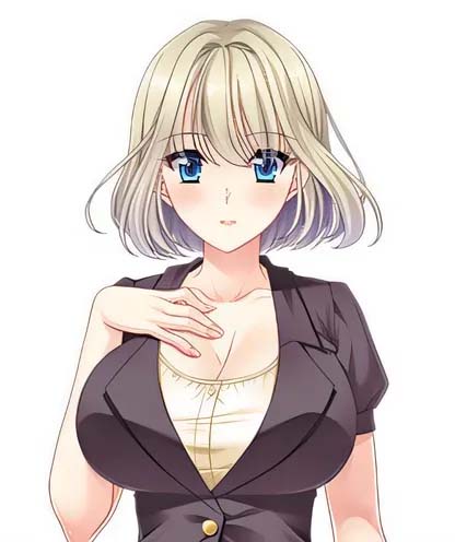 [中文]  被寝取的三角关系 ～初恋的青梅竹马被变成H伴侣～ AI汉化版[网盘]