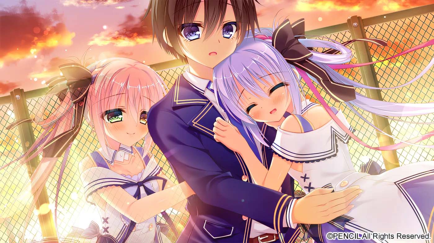 恋爱姐妹们 ～与新娘和姐妹们的心跳万分的后宫生活～ AI汉化版[网盘]