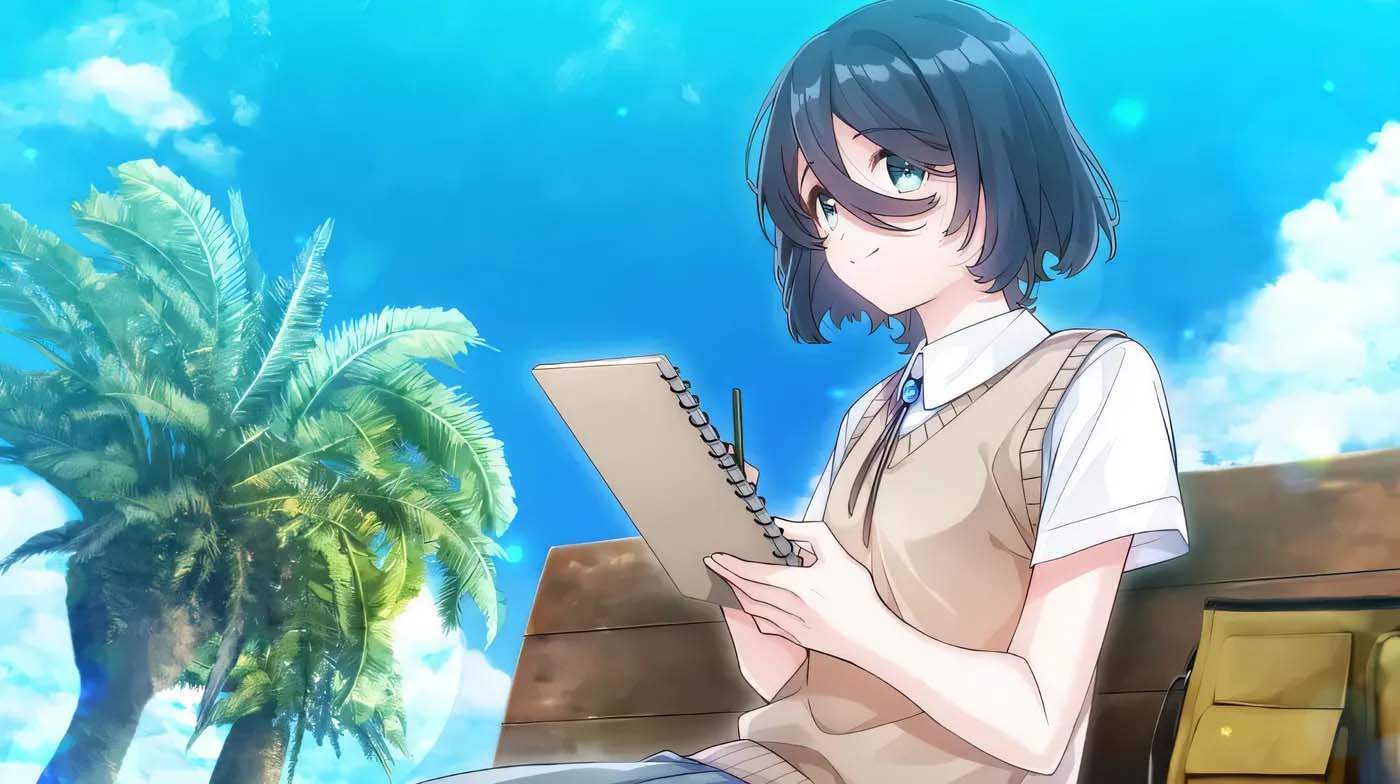 彼方的人鱼公主豪华版 日文版[网盘]