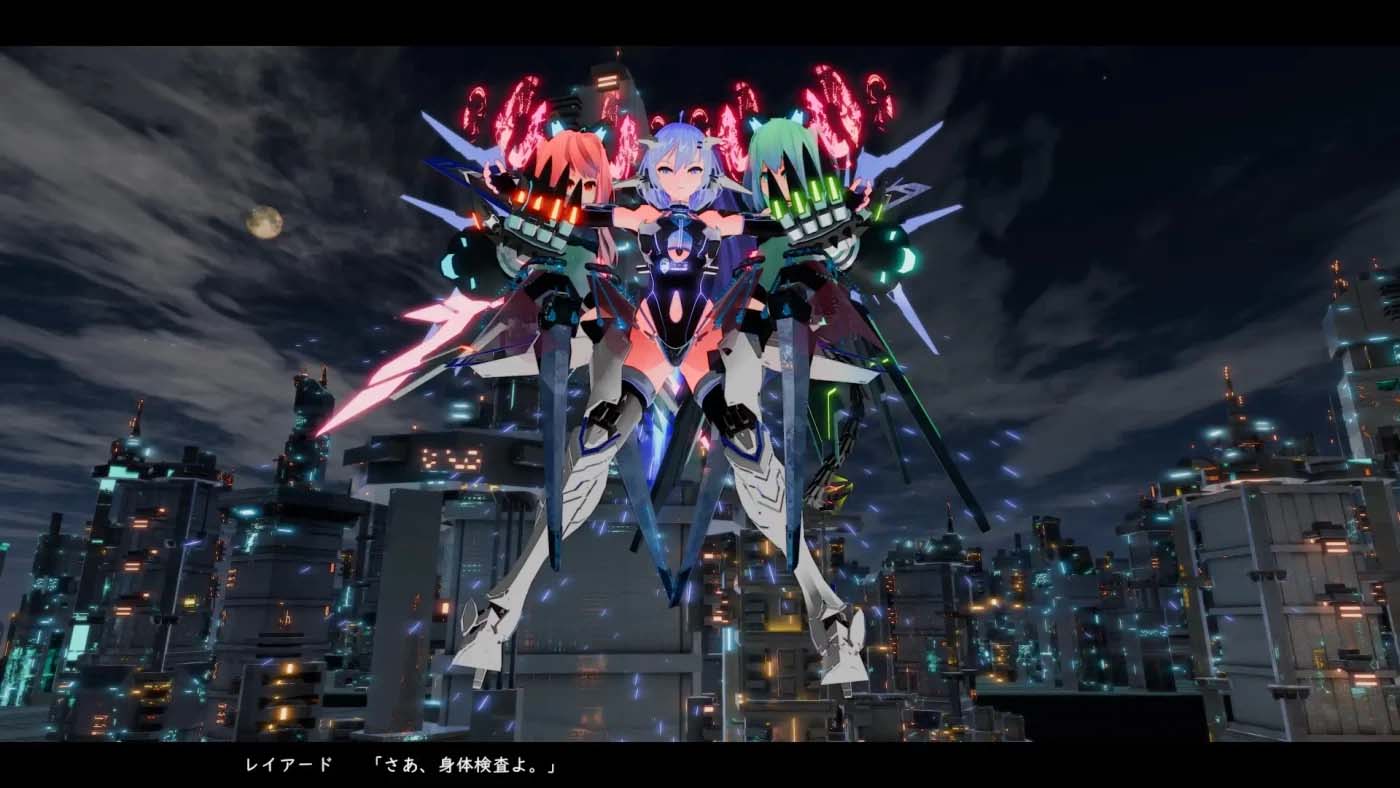 [PC游戏]  驱动妖精AI-deal-Rays Ver1.9 官方中文版[网盘]