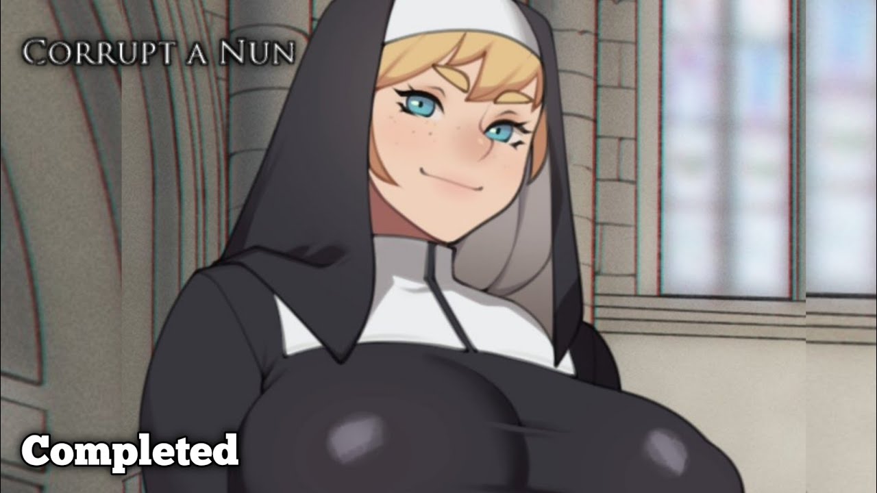 堕落修女Corrupt a Nun v1.0 PC+安卓汉化版[百度云下载]