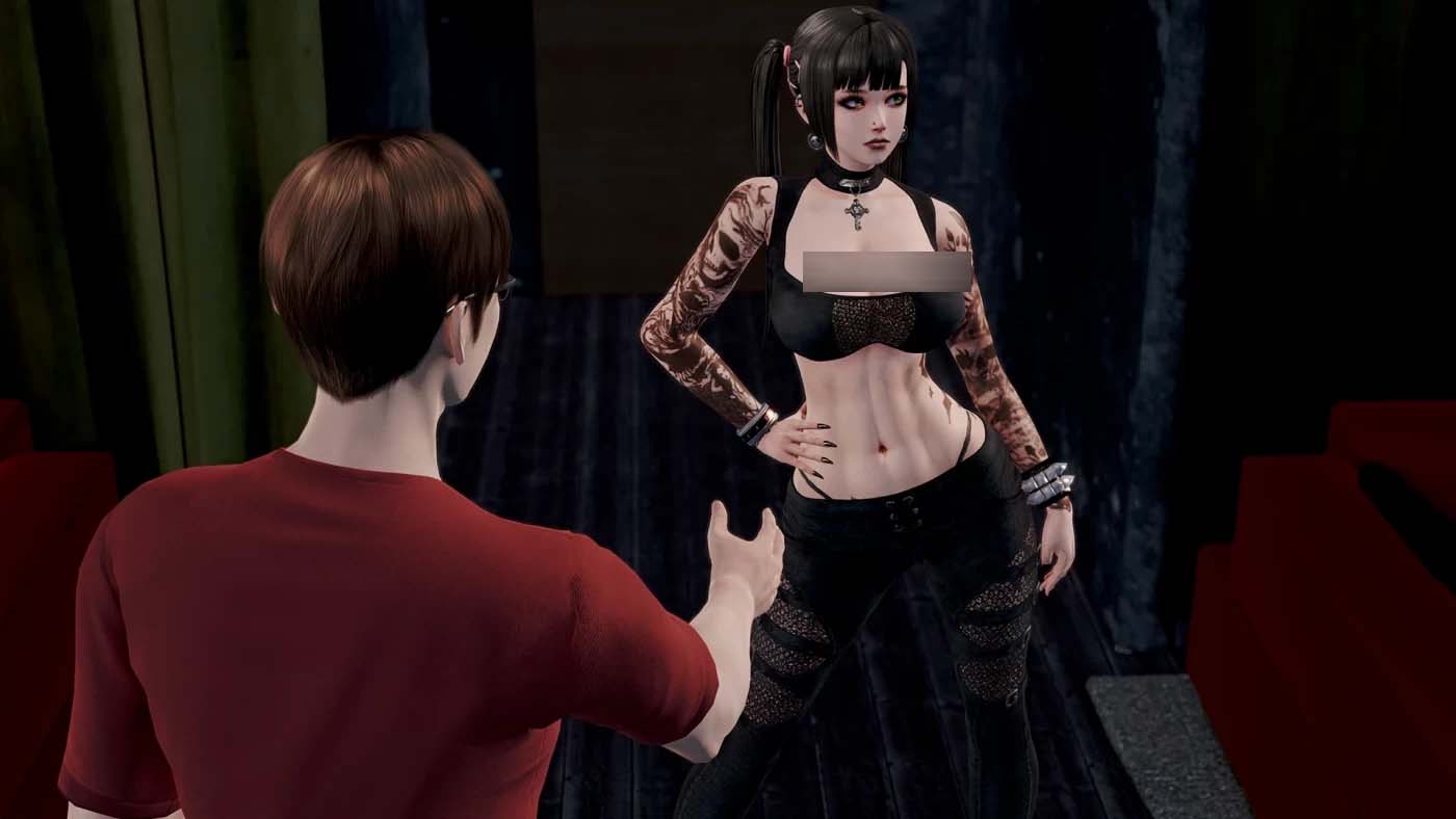 [PC+安卓游戏] 康乃馨俱乐部Ch.4 Update3 精翻汉化版 [网盘]