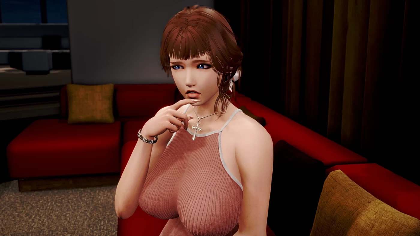 [PC+安卓游戏] 康乃馨俱乐部Ch.4 Update3 精翻汉化版 [网盘]