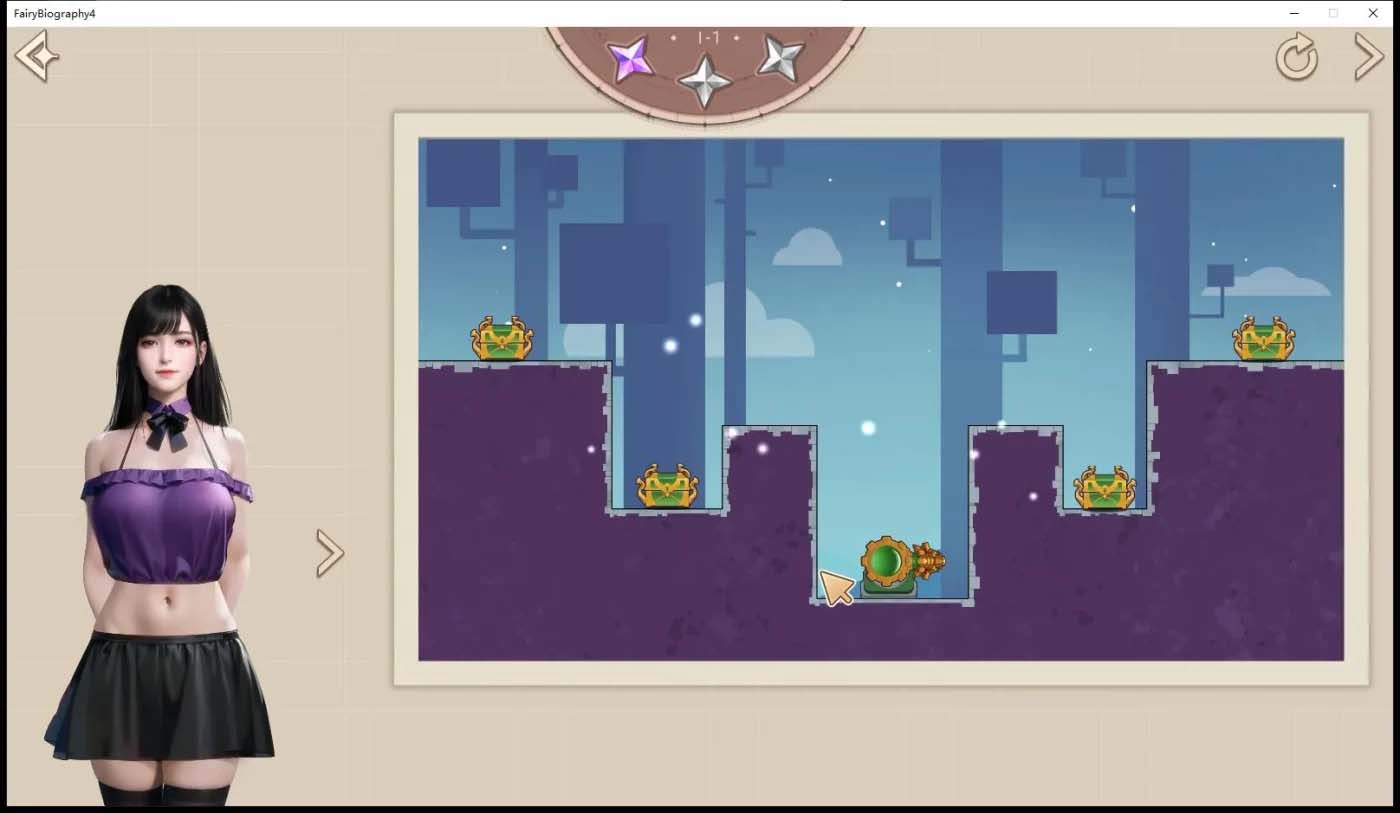 [PC游戏]  神话传记4：私通 STEAM官方中文版+DLC[网盘]