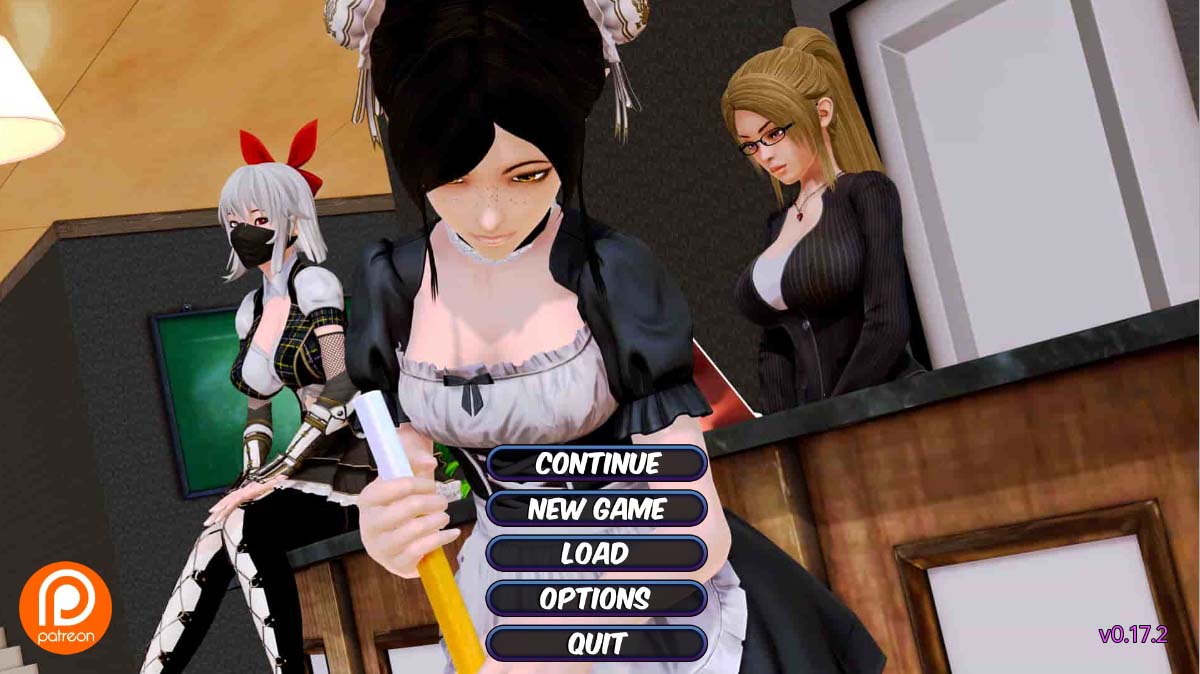 [大型后宫SLG汉化/全动态] 后宫大酒店 Harem Hotel V0.17.2 PC+安卓汉化版 [网盘]