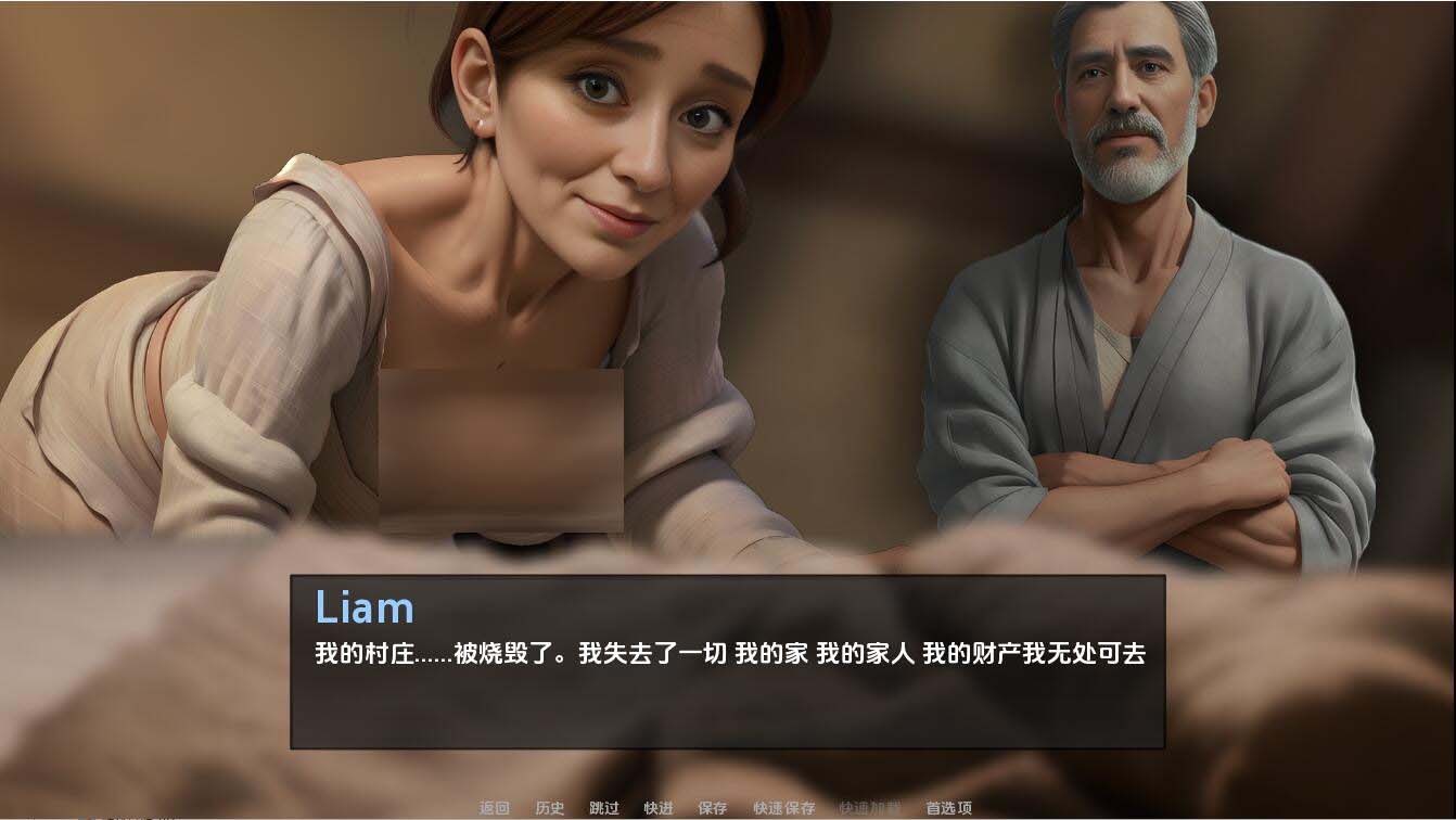 [SLG] 征服幻想 Fantasy Conquest-0.3.b PC+安卓汉化版 [网盘]