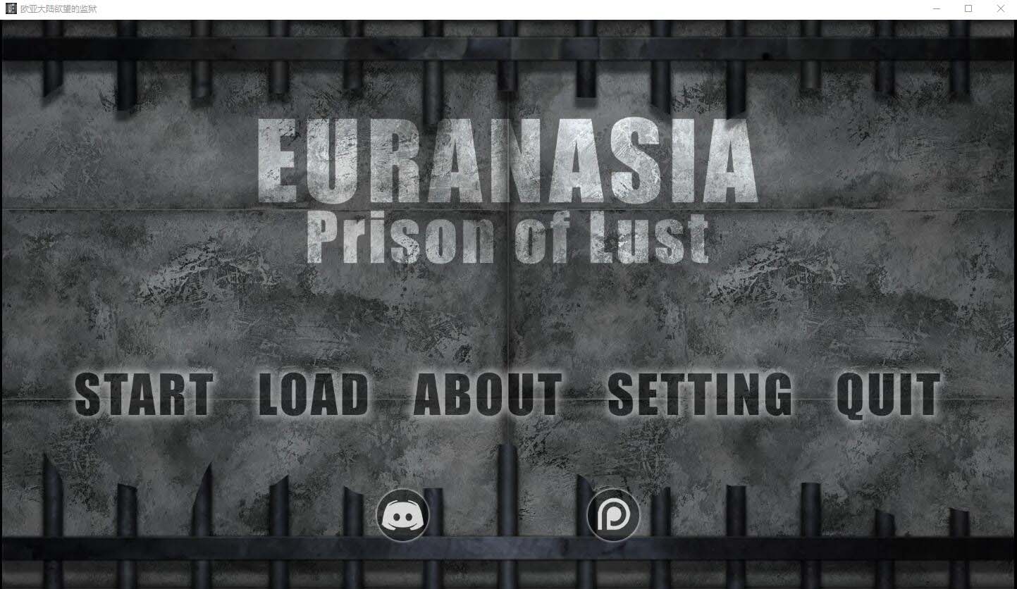[SLG/汉化] 欧洲：欲望监狱 EuranasiaPrison_of_Lust-v1.0 PC+安卓汉化版 [网盘]