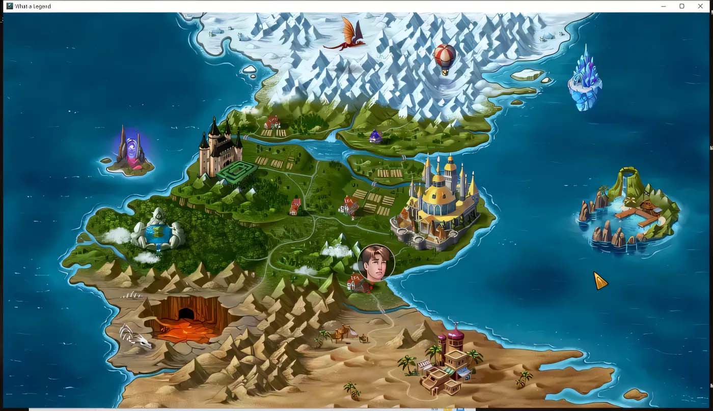 [PC+安卓] 这是个传奇 V0.41精翻汉化版+CG[2月大更新/网盘]