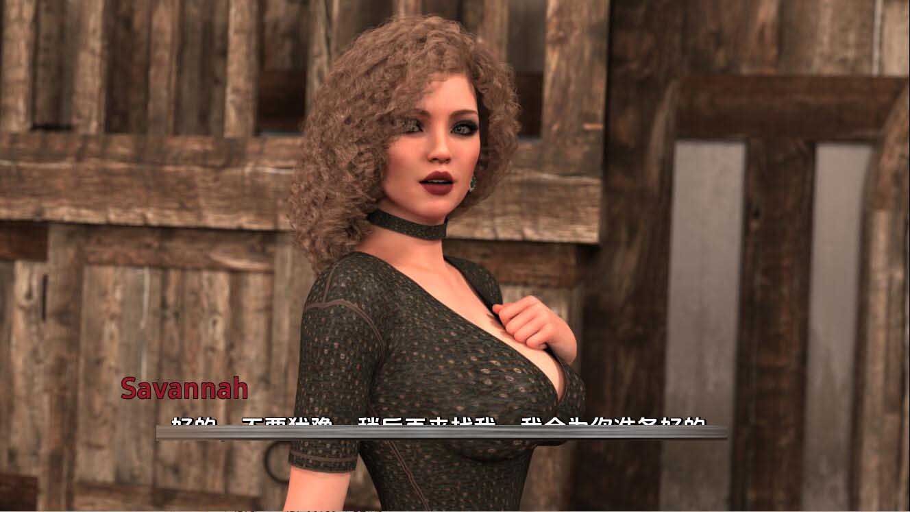 [SLG] 欲望之旅 Lustful Voyage-v0.2 PC+安卓汉化版 [网盘]