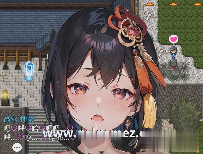 [RPG]素人神社少女的エロ服务活动 汉化作弊版+全回想[新作][PC+安卓][百度网盘]