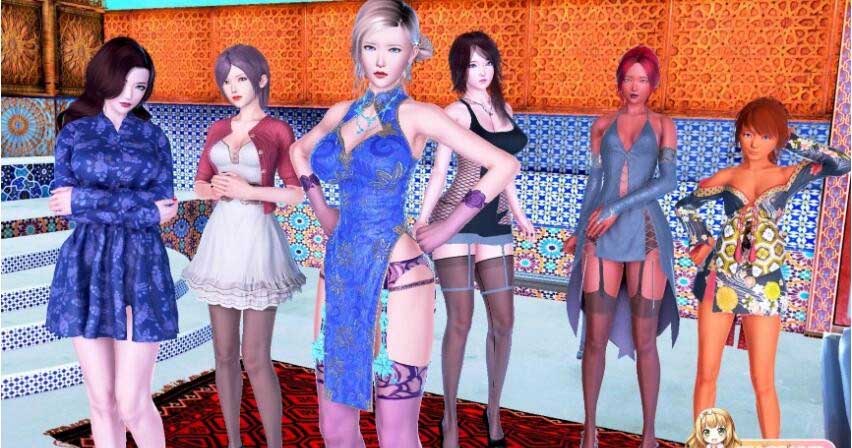 [欧美SLG/动态] 王爵 Lord King Ver1.6 PC+安卓汉化完结版 [2.5G]