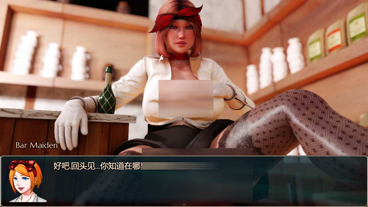 [欧美RPG/动态] 哥布林杀手 Ver0.44.1b PC+安卓精翻汉化版付作弊 [4.5G]