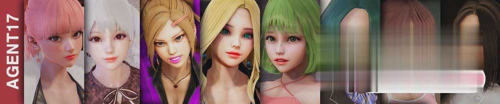 [亚洲风SLG/动态CG]特工17 V0.19.4 圣诞活动 官方中文版[更新][PC+安卓][3.9G]