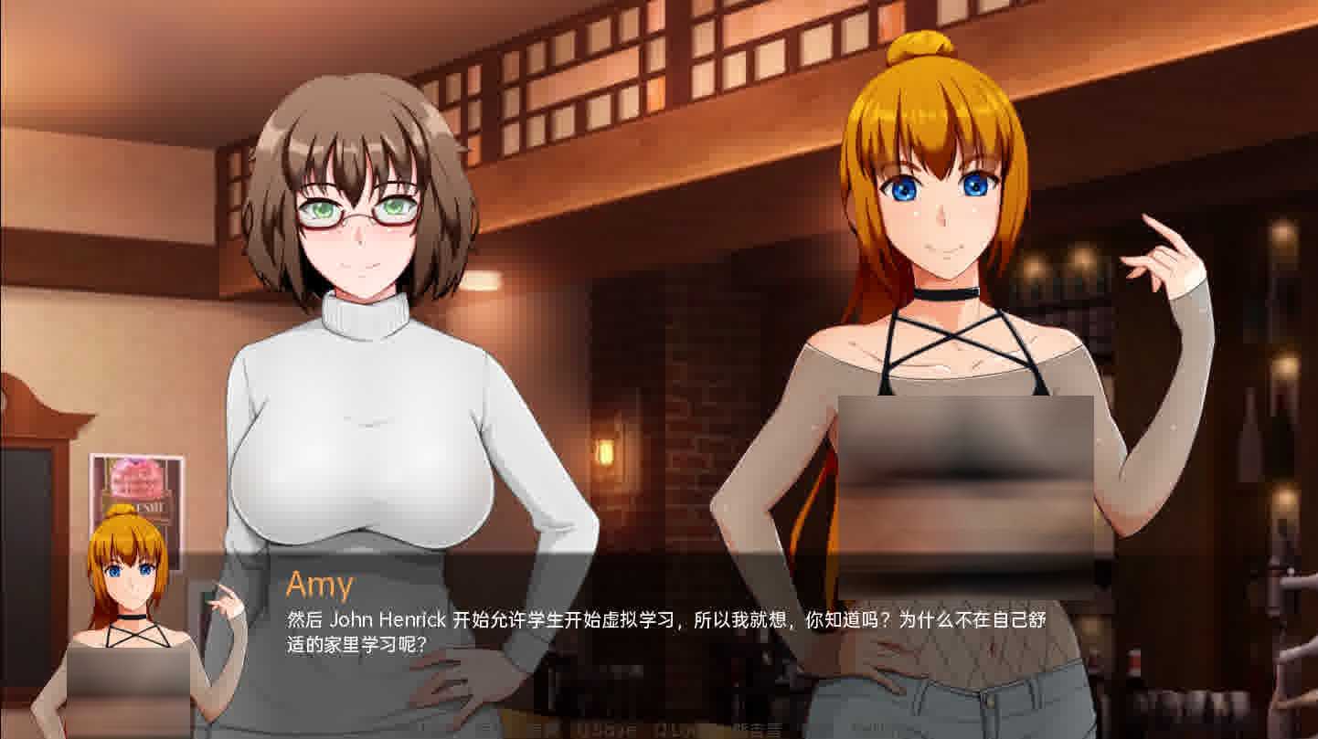 [SLG] 翻页 翻开新的一页 Turning the Page v0.23.0 PC+安卓汉化版 [2G/]