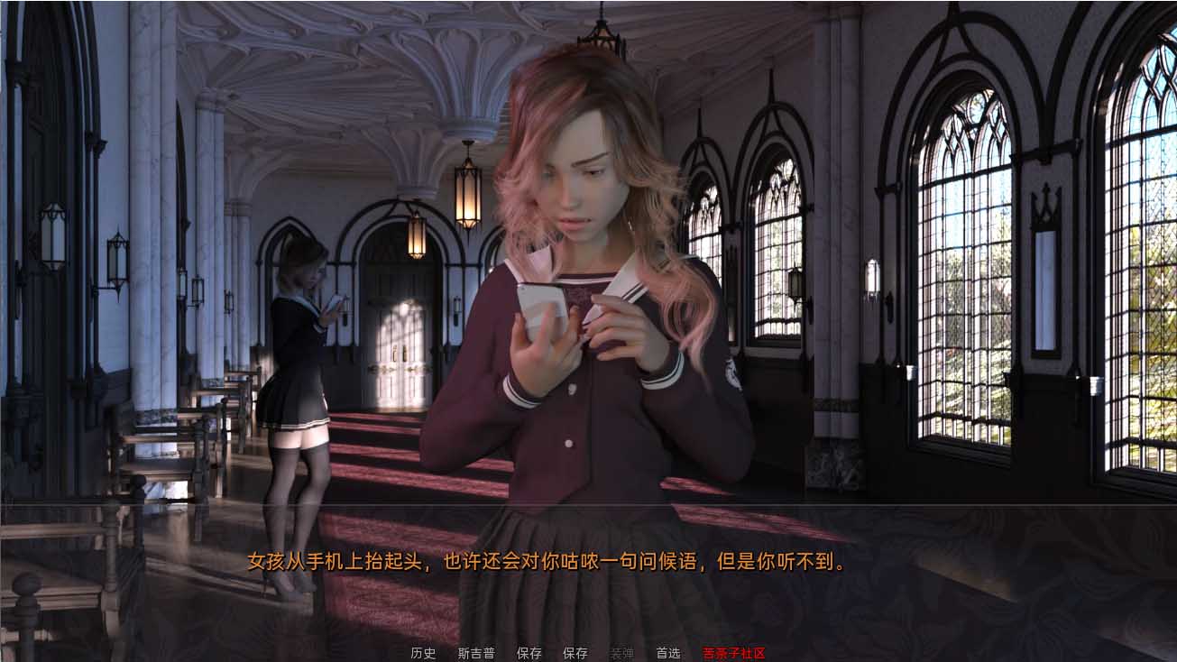 [SLG] 俱乐部拘留所 Club Detention v0.067 PC+安卓汉化版 [2.8G/]