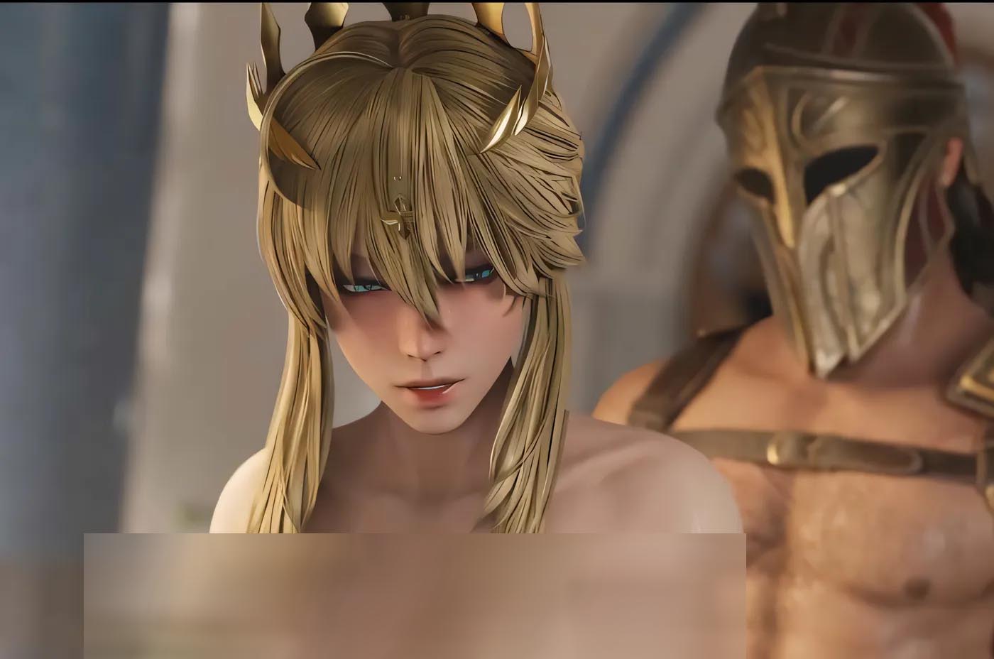 [同人动画] Ryan Reos大师3D：整合2024年4月更新整合 [223.2M]