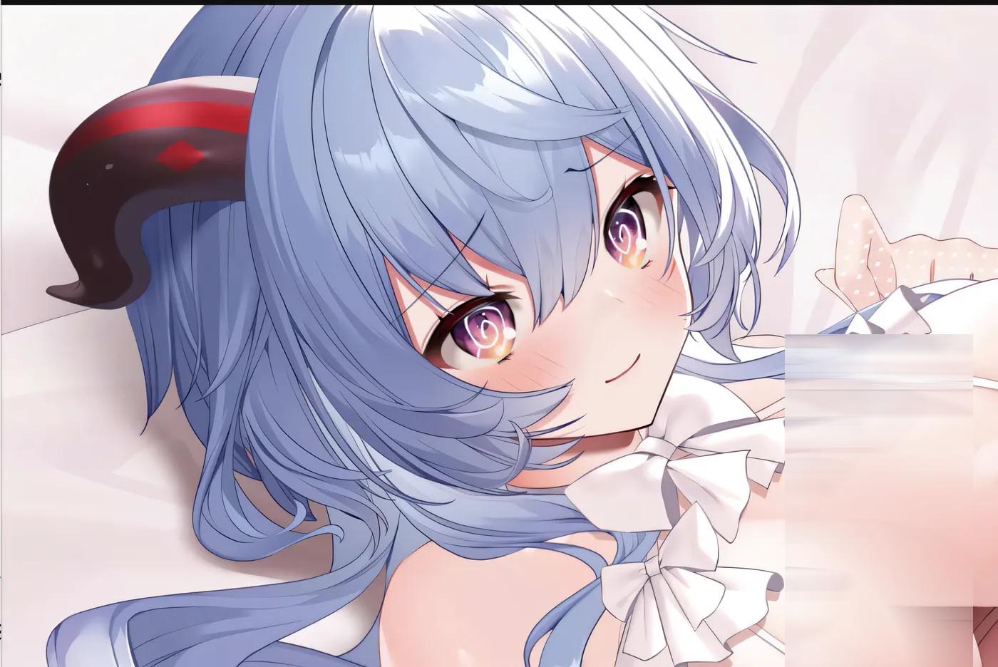 [同人动画]  Nuttycravat 3月新作：黑百合+D.Va+天使+原神：花嫁甘雨 2K无修版 [2.5G]