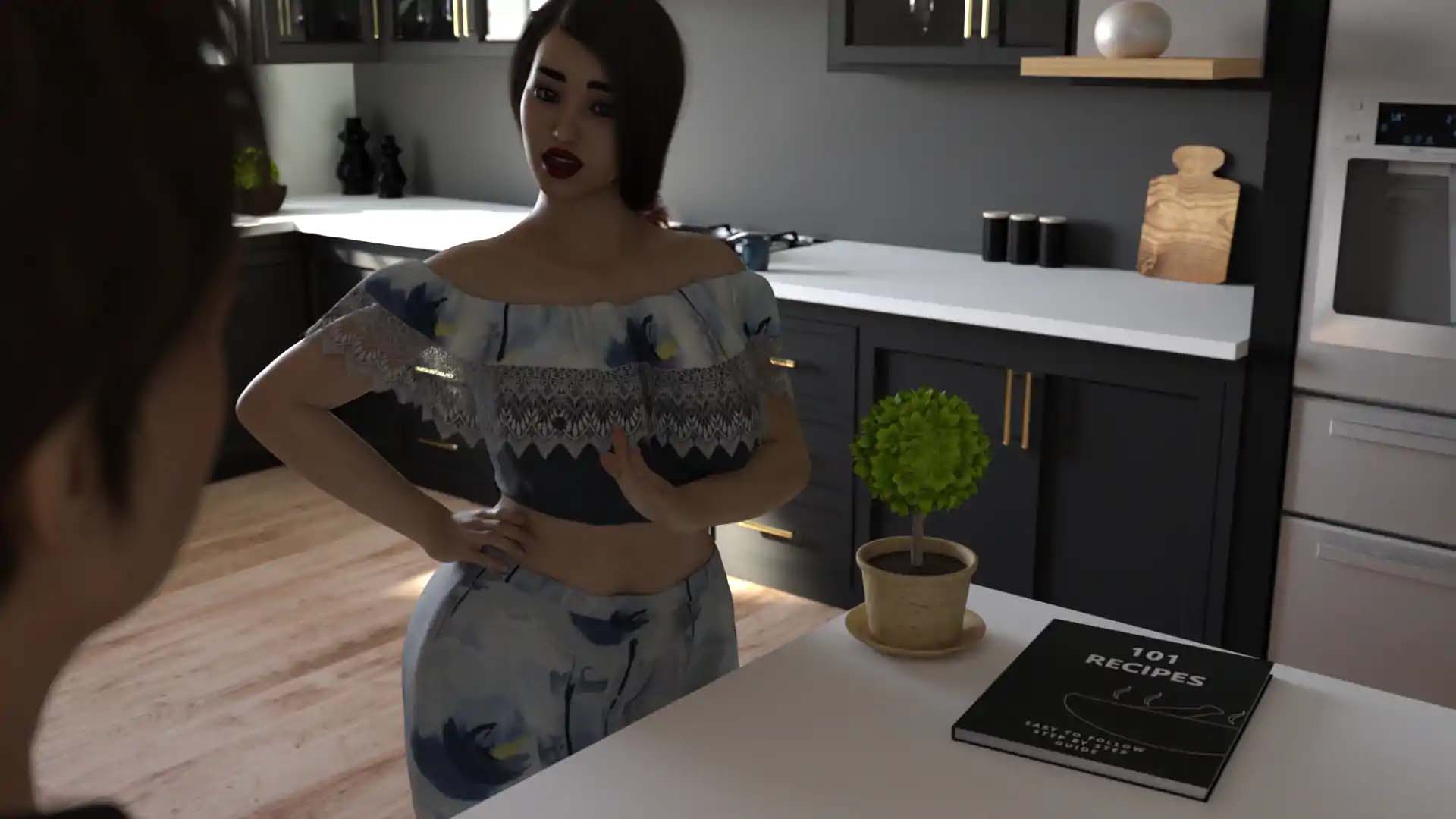 [欧美/SLG/汉化/动态] 看不见的奥哈纳 Unseen Ohana V0.15 PC+安卓汉化版 [1.2G]