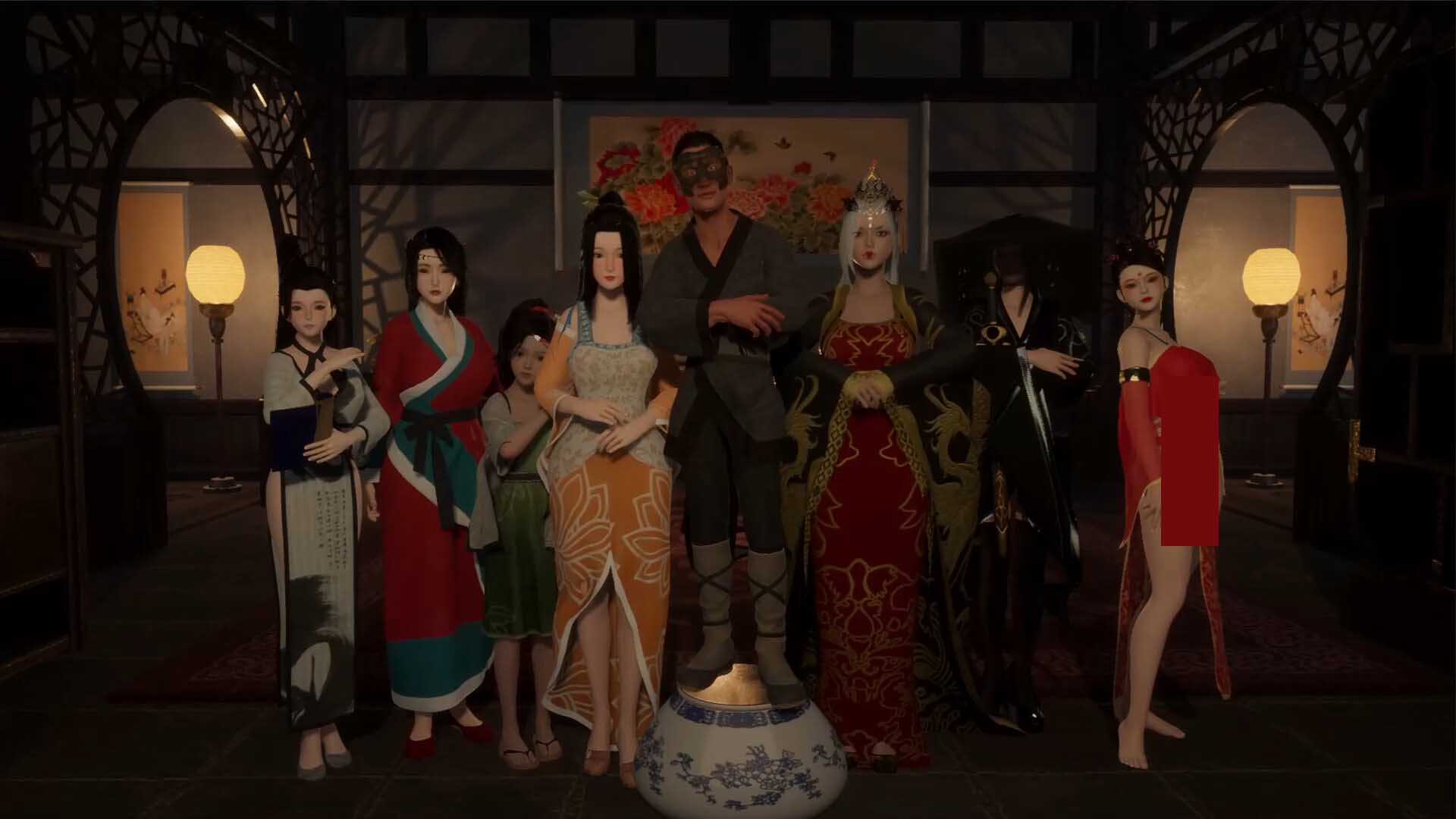 [r日式SLG] 极品采花郎 Ver0804 汉化版 [3.7G]