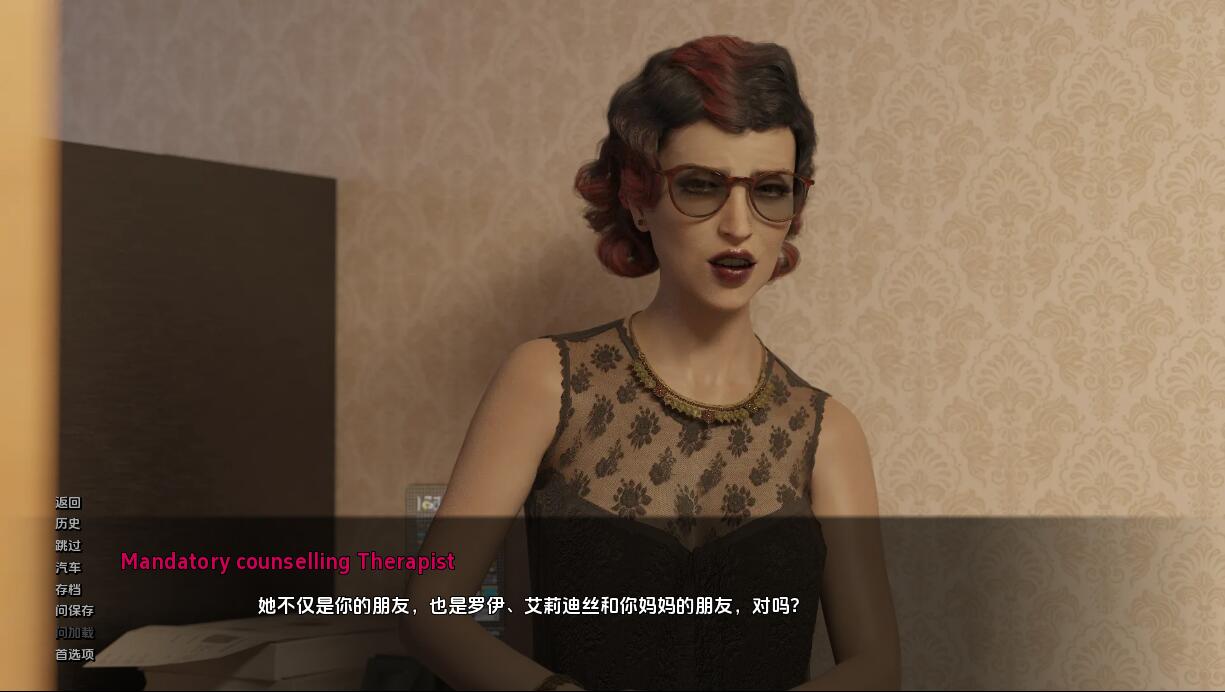 [欧美SLG汉化/动态] 继续教育 Further Education Ep.4.0.4 PC+安卓汉化版 [2.4G]