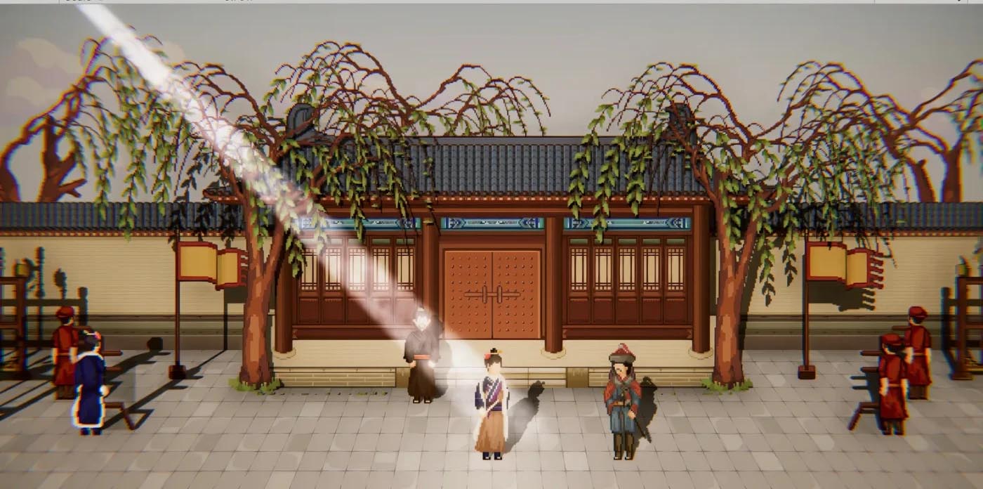 [PC游戏] 西门立志传 官方中文正式版 [138.1M]