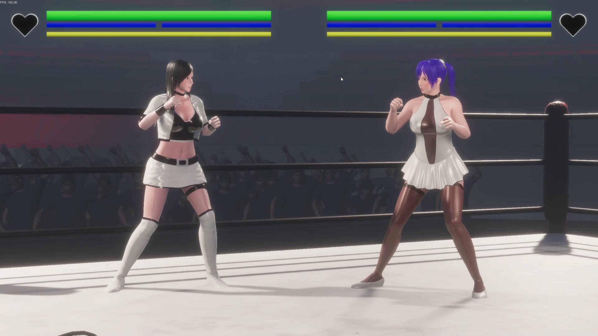 [ACT橫向动作] RUMBLE BLAZING Live A Battle Ver2803 [下载]