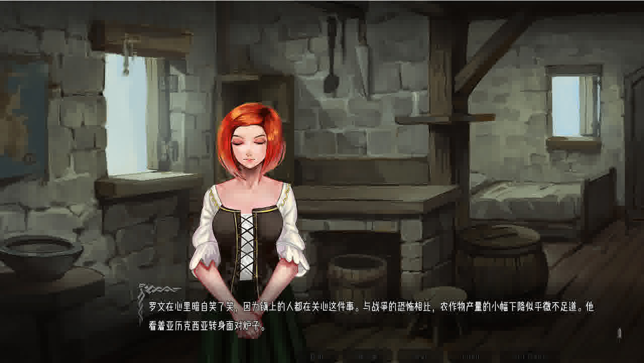 [SLG汉化] 混沌种子Seeds of Chaos v0.4.06 PC+安卓汉化版[百度云下载]