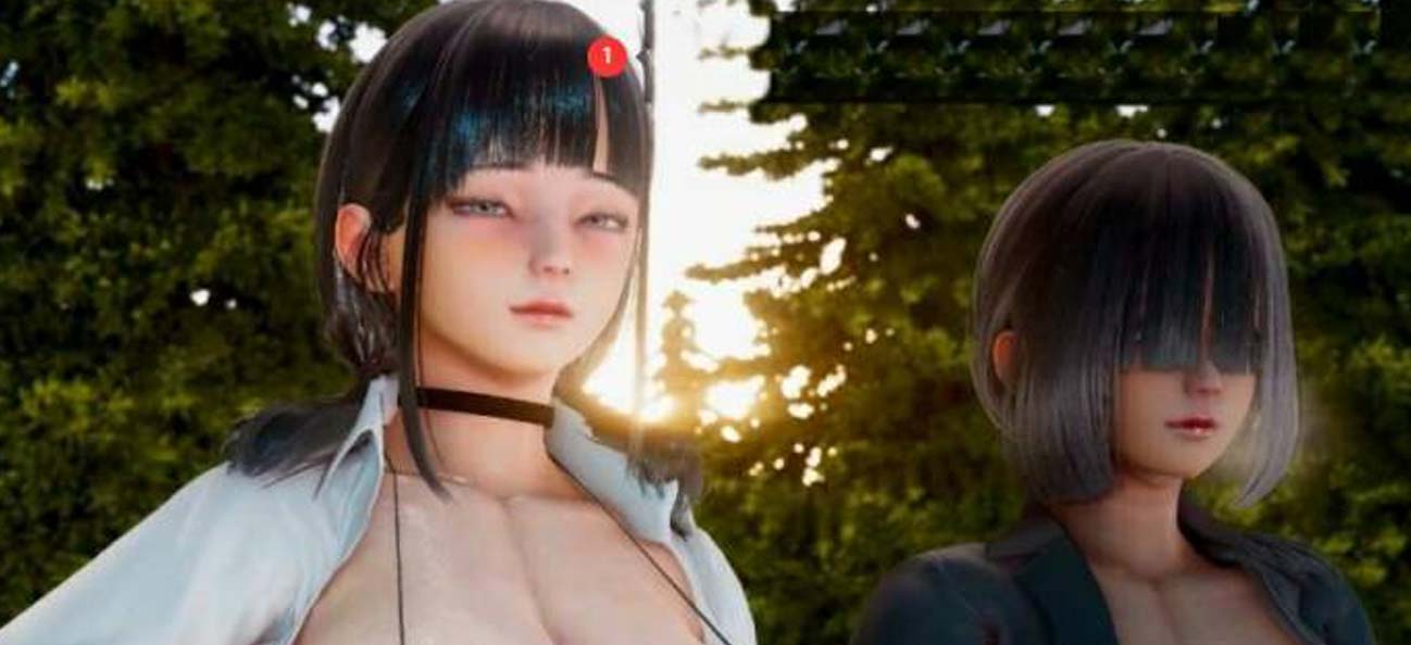 [3D同人] YeYeBirdie大师3D：2024年8月更新整合Purify Pussy [百度云下载]