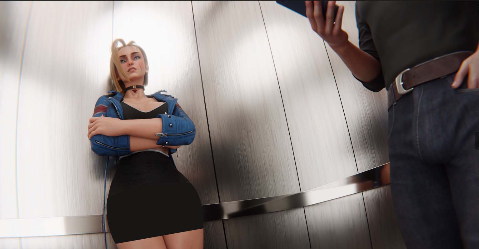 [3D同人动画] AANiX大师3D：2024年8月更新整合嘉米 [2.1G下载]