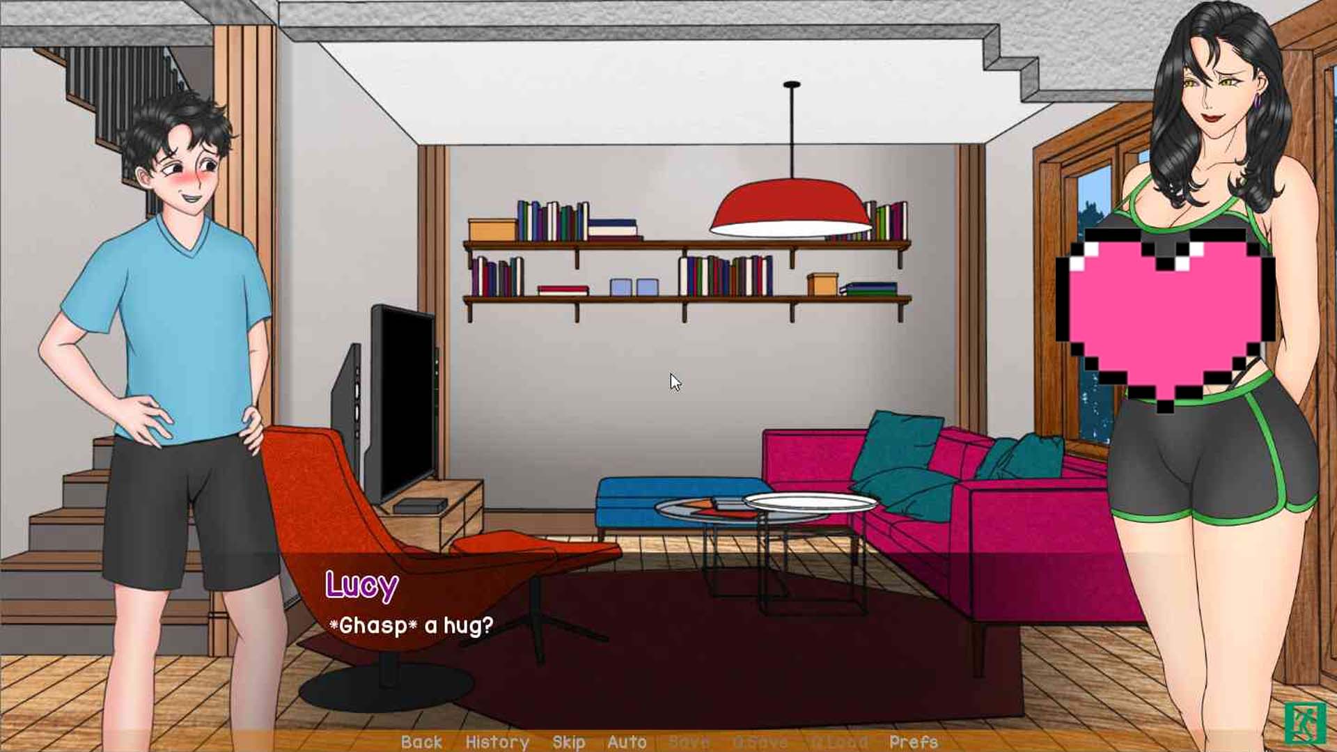 [欧美SLG] 母亲的NTR培训 Ep6 Mother NTR Training汉化版 [度盘下载]