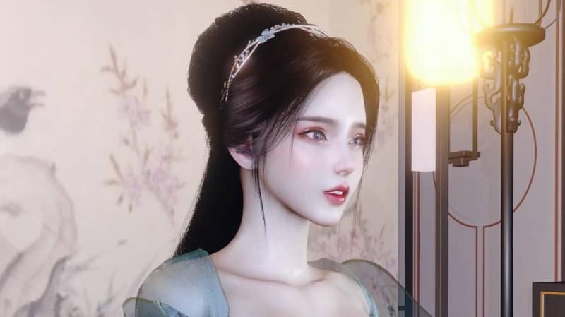 [3D同人动画] Madei神女宫3-魔将的威胁 [7.1G百度云]