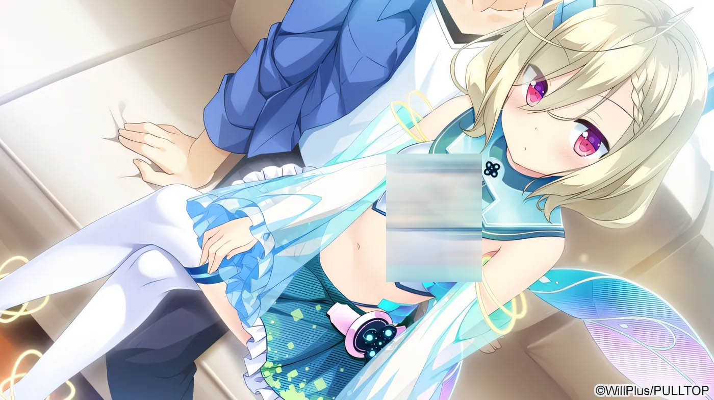 [中文] 让我来帮你! AI汉化版[下载]