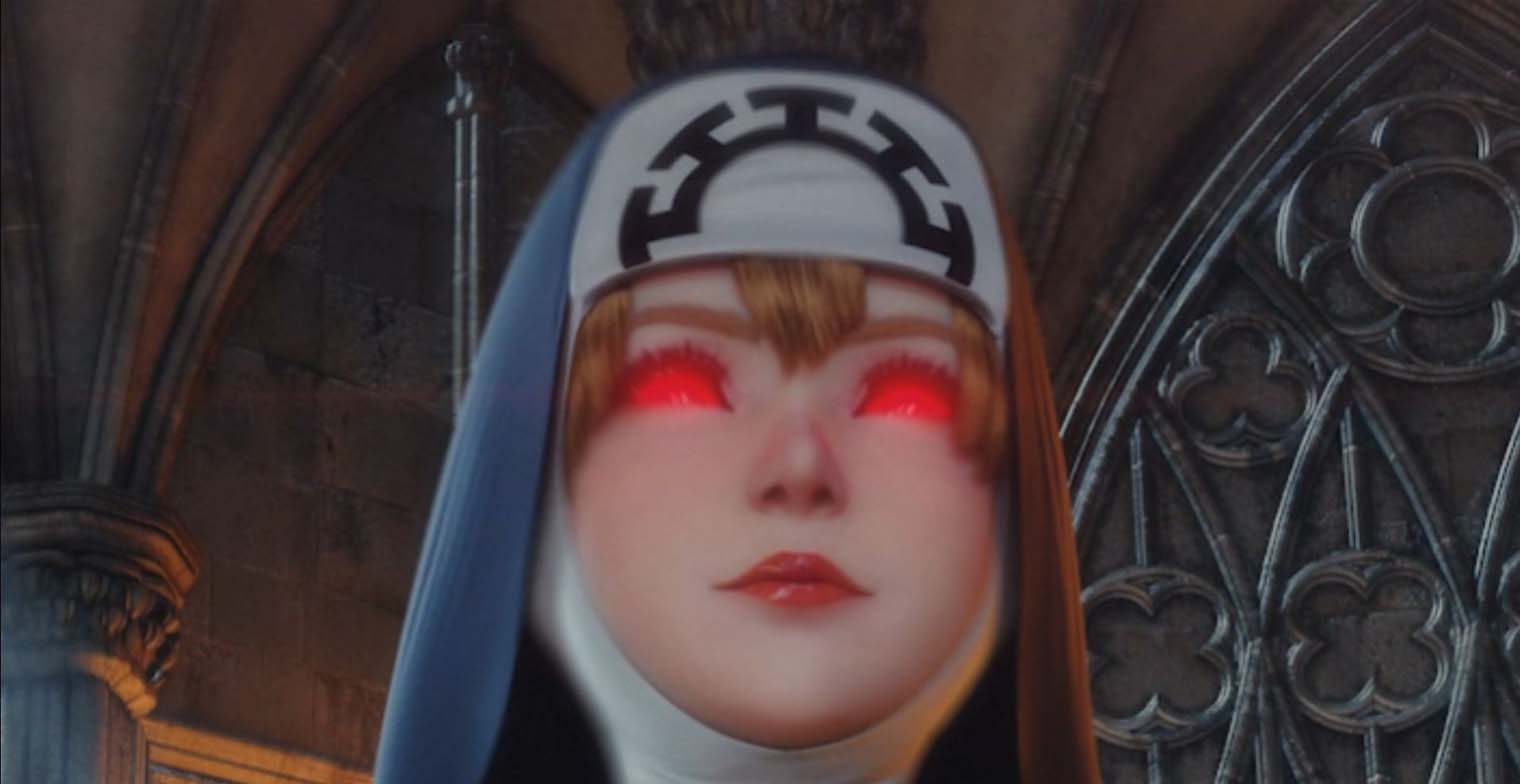 [3D同人动画] Bouquetman大师：白丝玛丽+春丽+明日香★万圣节特辑动画 [度盘下载]