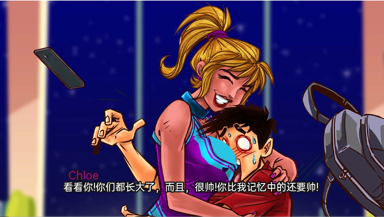 [SLG动态]高中时代v0.180 PC+安卓汉化版[百度云下载]