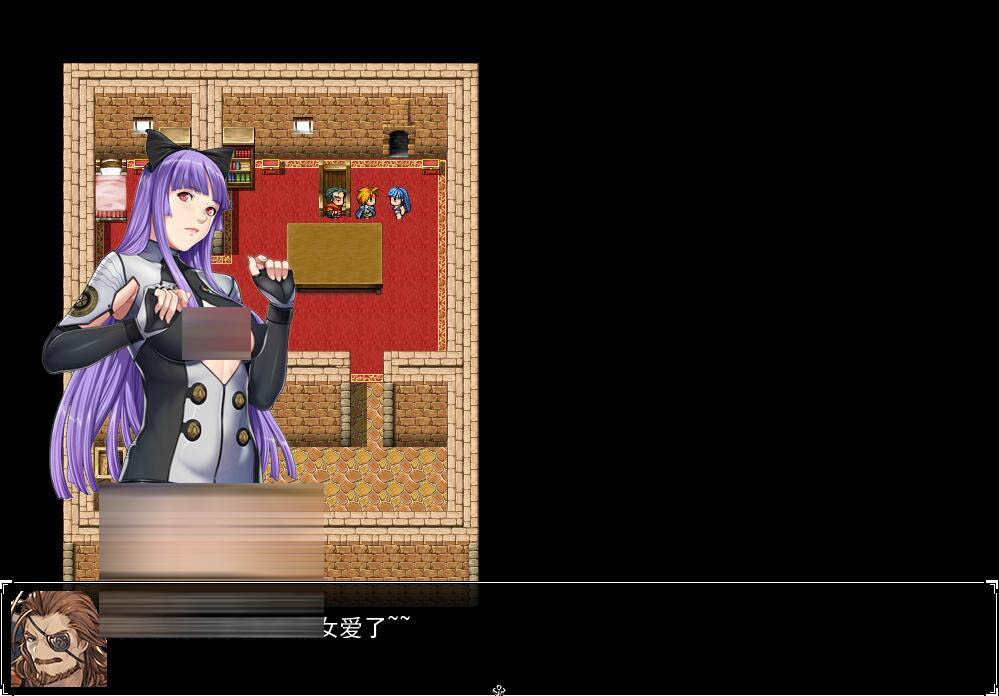 [中文RPG/国人自制] 爱德华佣兵传记-第四大陸-V3.0.0-PC+安卓模拟最终汉化版 [下载]