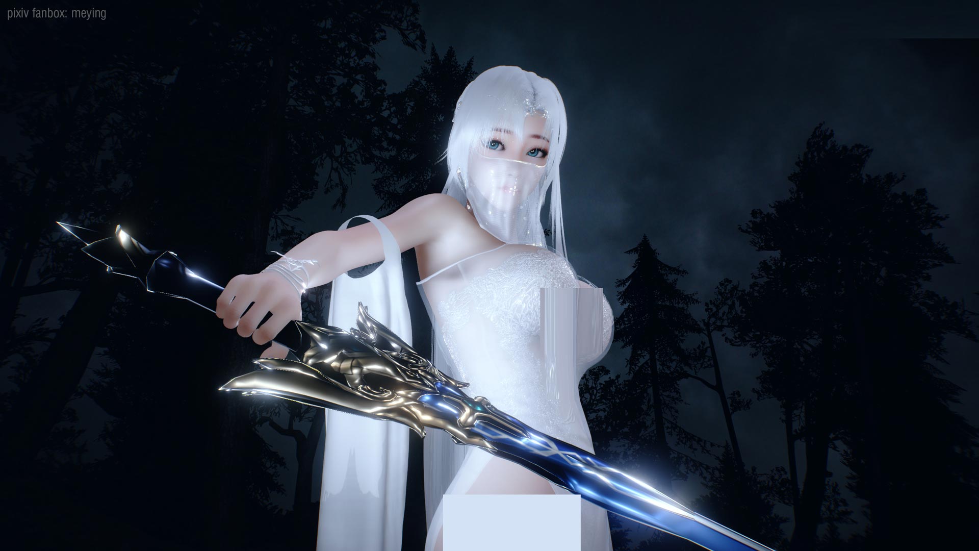 [3D彩漫] 女侠失手01-02 [355M百度云盘]