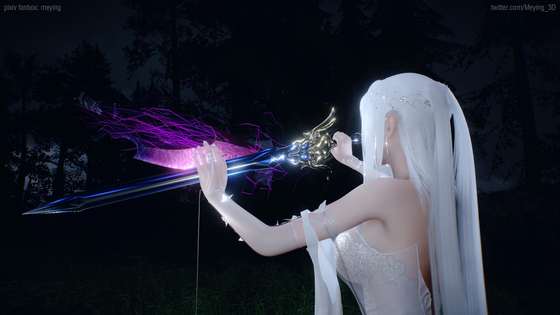 [3D彩漫] 女侠失手01-02 [355M百度云盘]