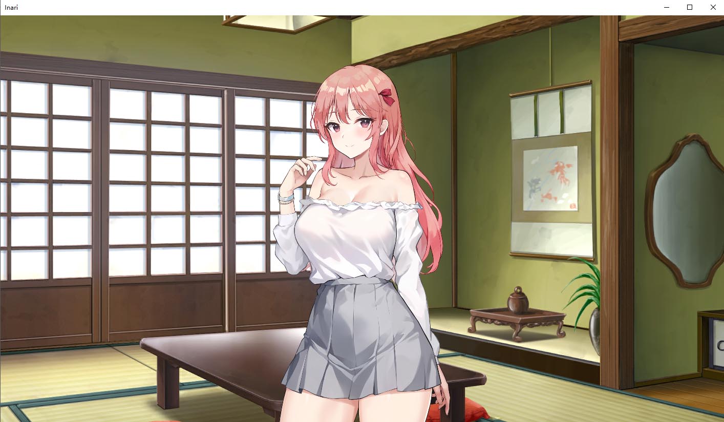 [SLG/汉化] 稻荷 五谷神 Inari Ver1.41 STEAM官方中文版+存档★新增角色 [5.9G]