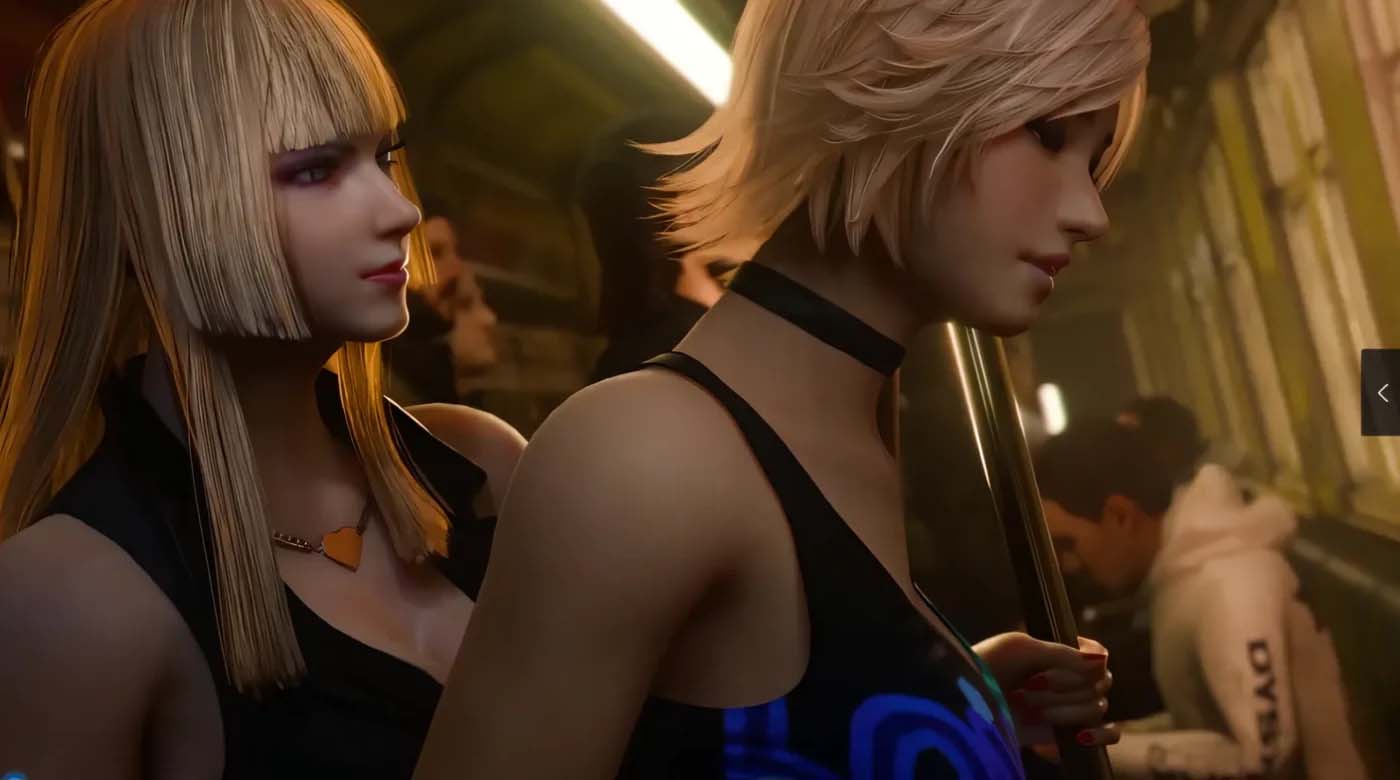 [3D同人动画] lewdgazer大师：2024年8月更新整合艾达王+安琪尔 [2.1G/百度云]