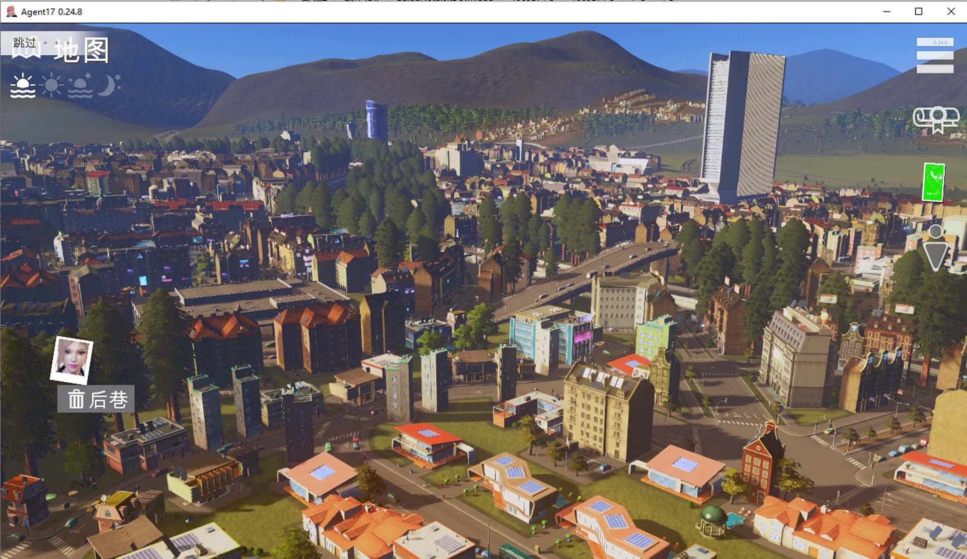 [精品SLG] 特工17 V0.24.8 PC+安卓官方中文版 + 赞助码 [双端兼容+4.4G]