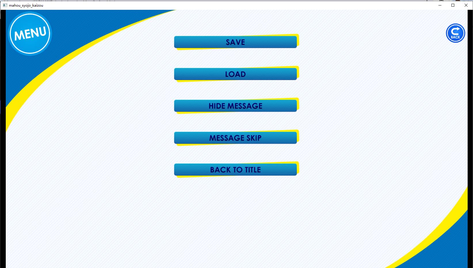 [互动SLG/官中/动态]极限改造·魔法少女与神秘符文 Ver.0.4.0β[百度网盘]