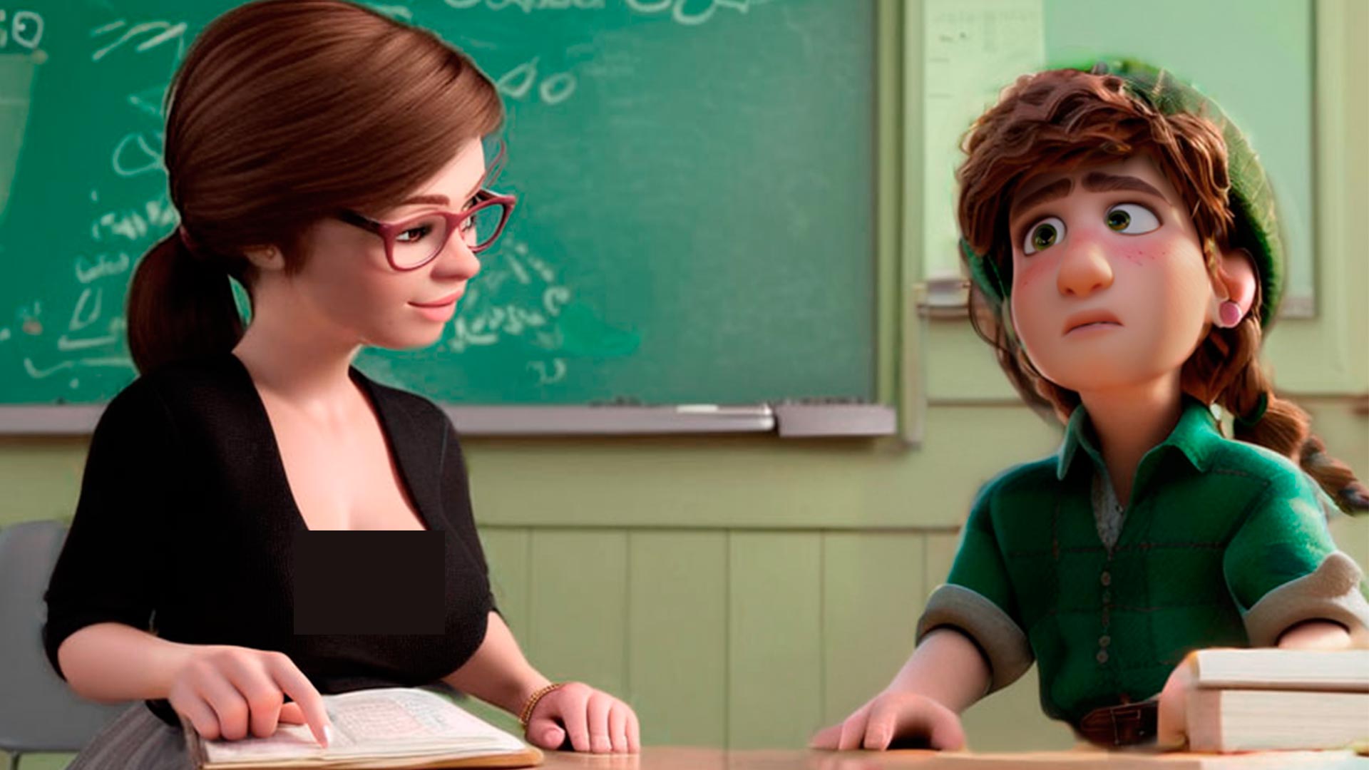 [欧美SLG/汉化]唤醒普里亚Ch.2 v0.2 PC+安卓汉化版[百度网盘]