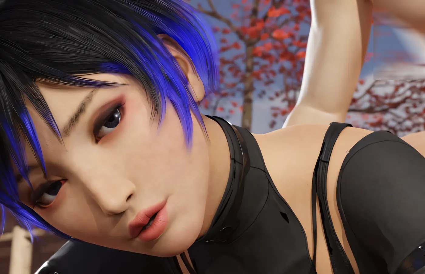 [3D同人动画] Naifu大师：2024年9月更新整合版 [2.7G/百度网盘]