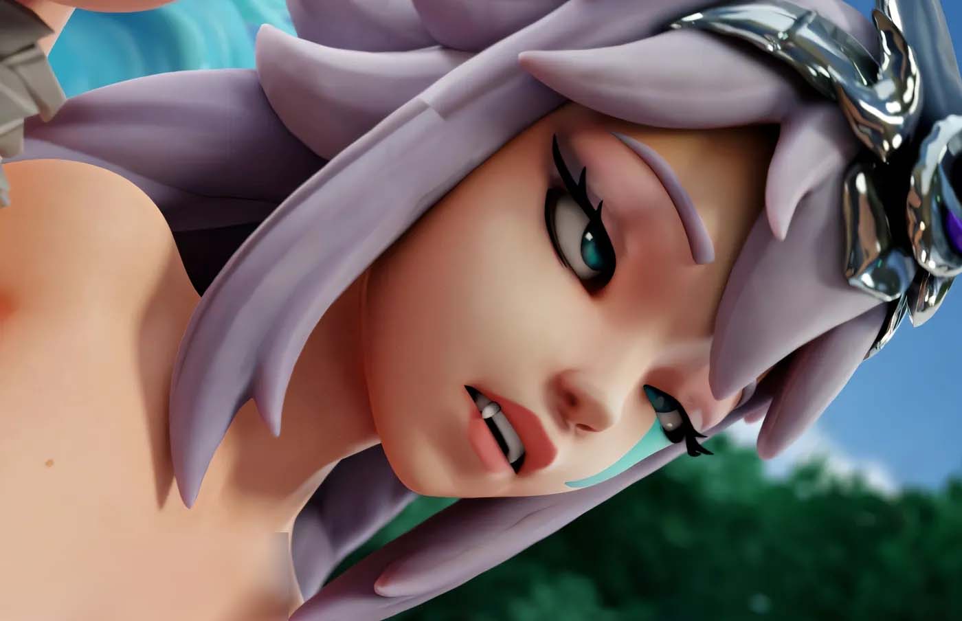 [3D同人动画] Naifu大师：2024年9月更新整合版 [2.7G/百度网盘]