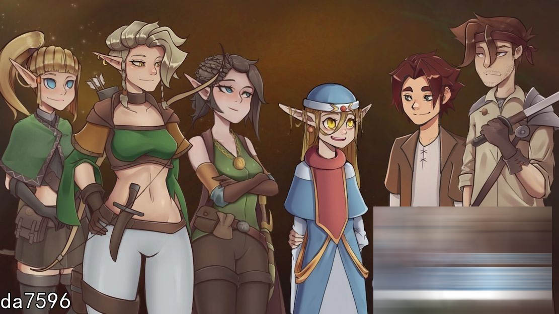 [3D欧美SLG动态] 兰德尔故事 Randel Tales v1.6.9-6 PC+安卓 汉化版 [下载]