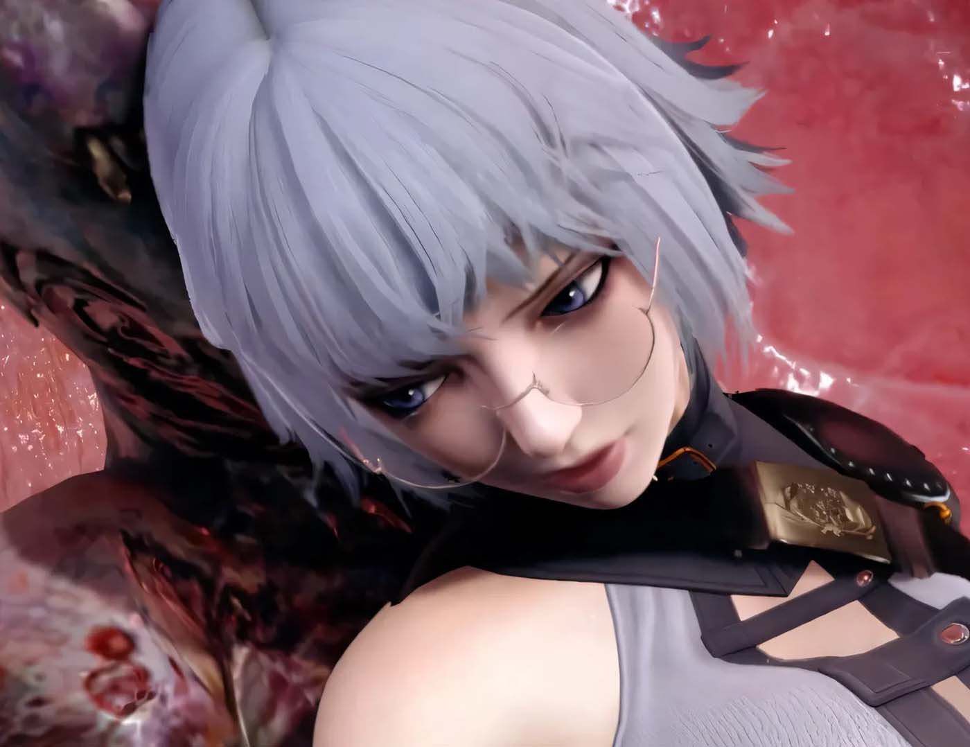 [同人动画] Szyca精选：VAM霜天红叶 女孩与鬼 剑星EVE 灵笼白老板 间谍约尔 [6.7G/百度网盘]